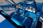 Chevrolet Corvette Stingray Convertible Show Car 1963 года